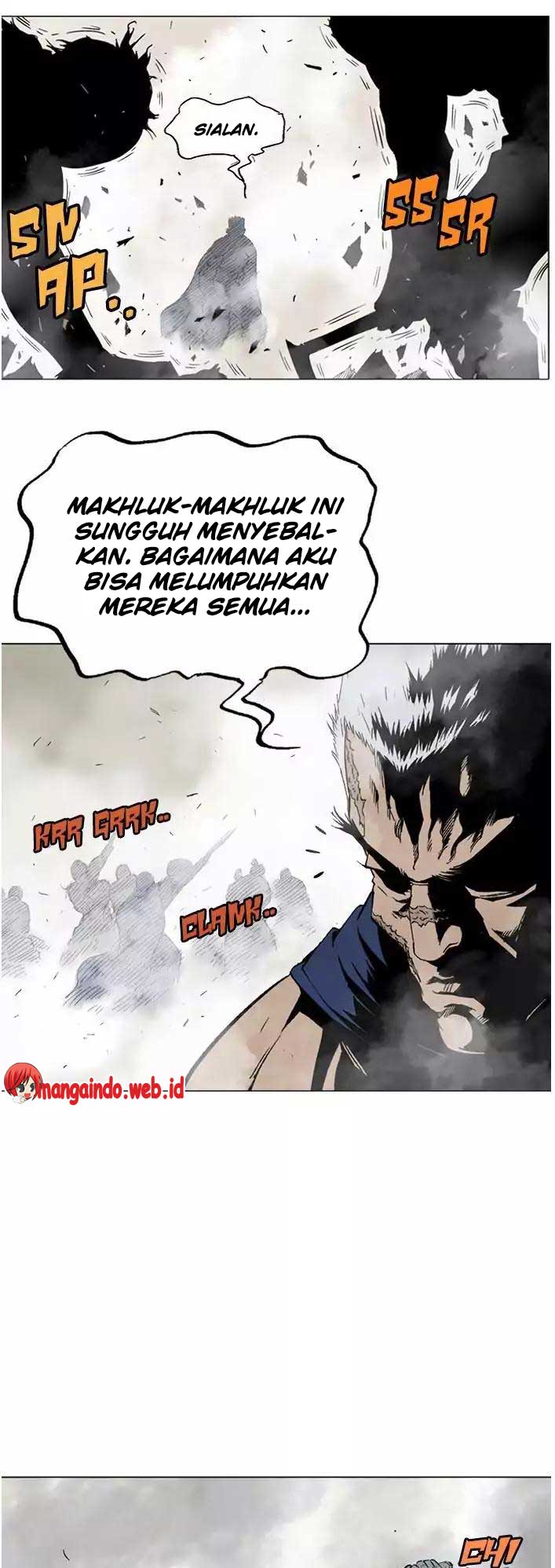 Gosu Chapter 104 Gambar 33