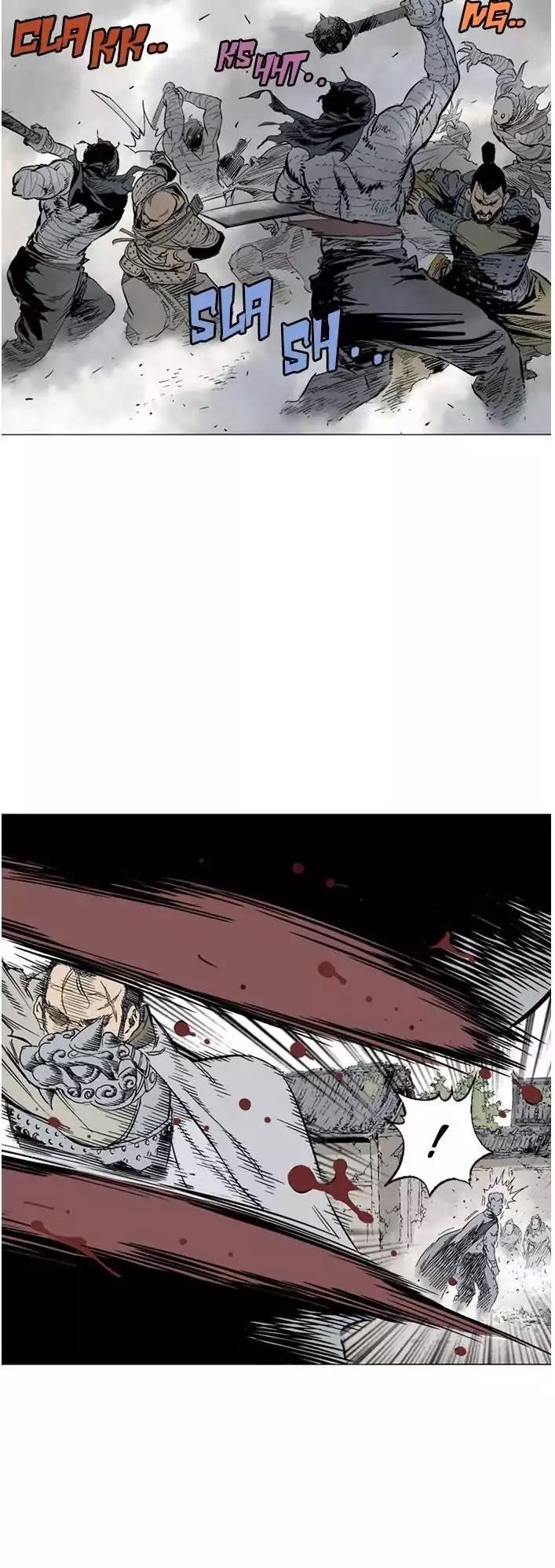 Gosu Chapter 104 Gambar 34