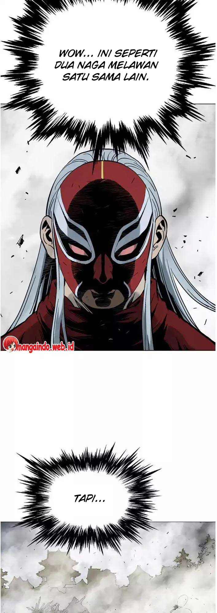 Gosu Chapter 104 Gambar 39
