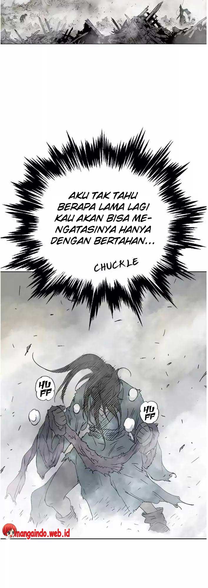 Gosu Chapter 104 Gambar 40