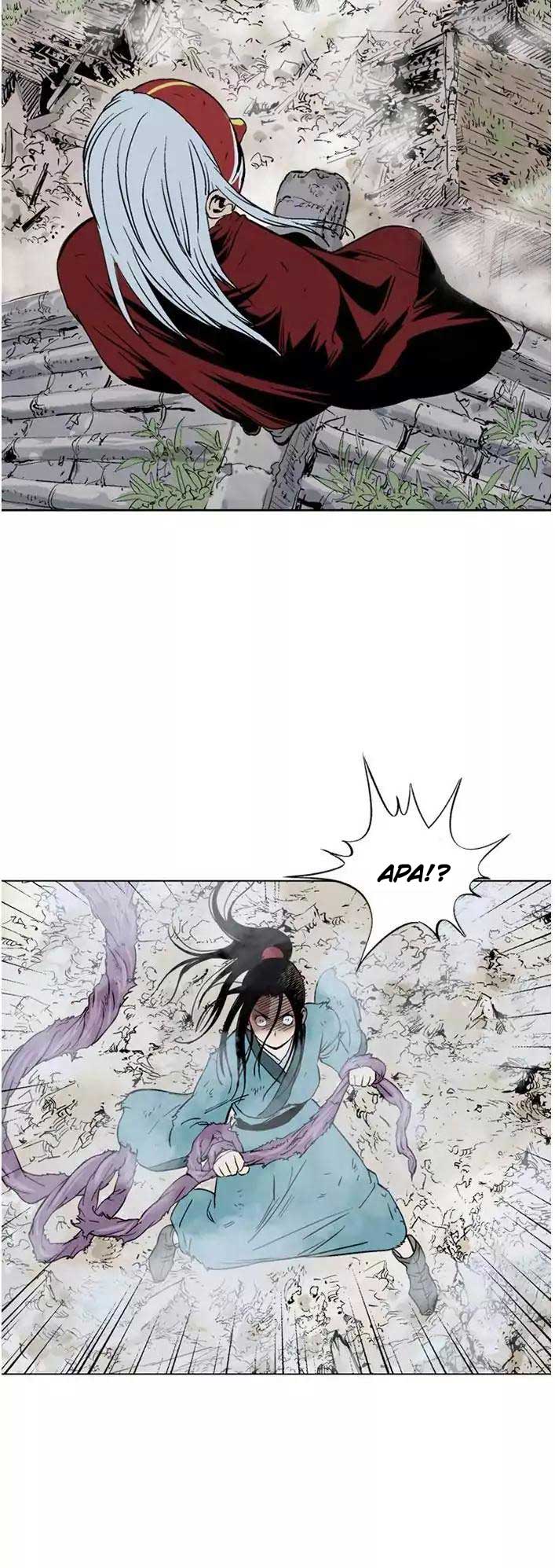 Gosu Chapter 104 Gambar 43