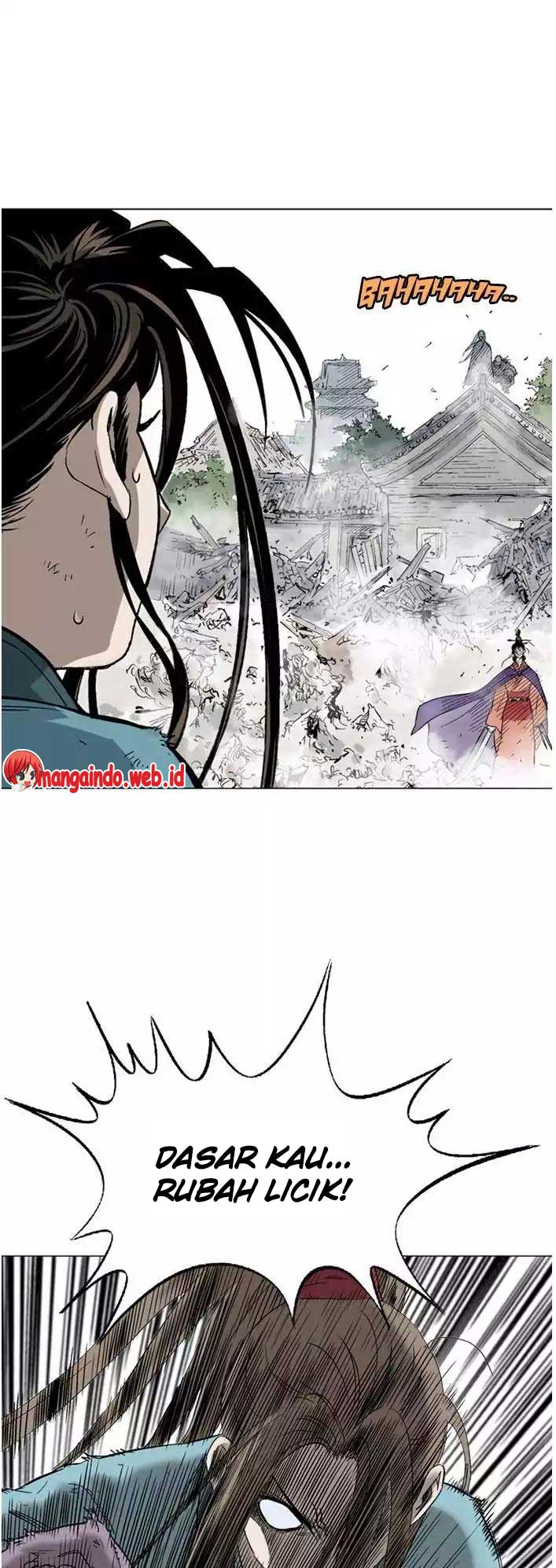 Gosu Chapter 104 Gambar 44