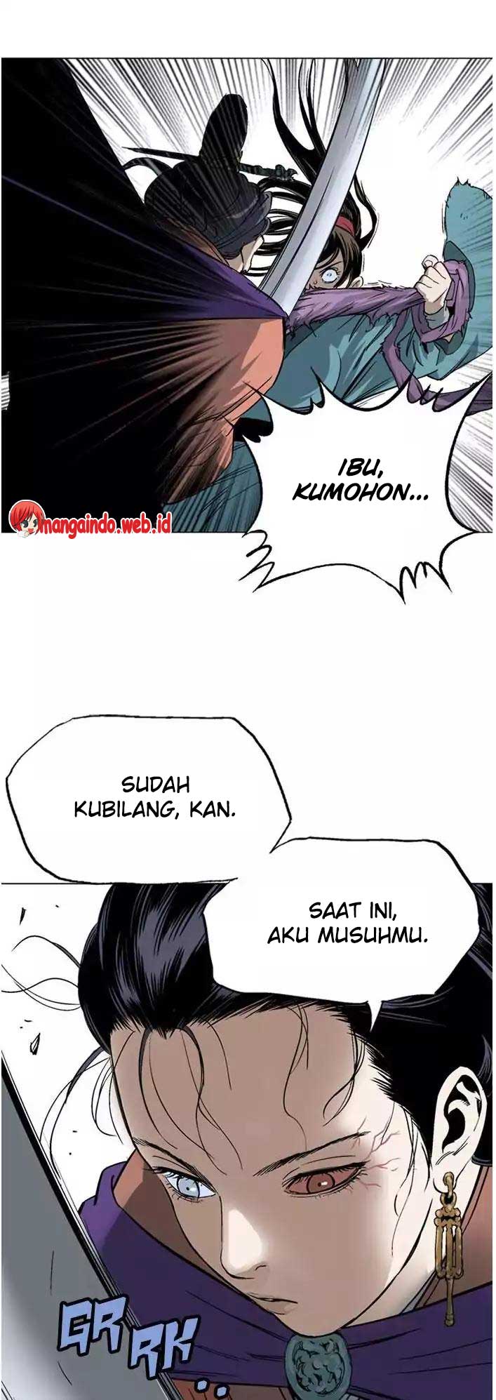 Gosu Chapter 104 Gambar 47