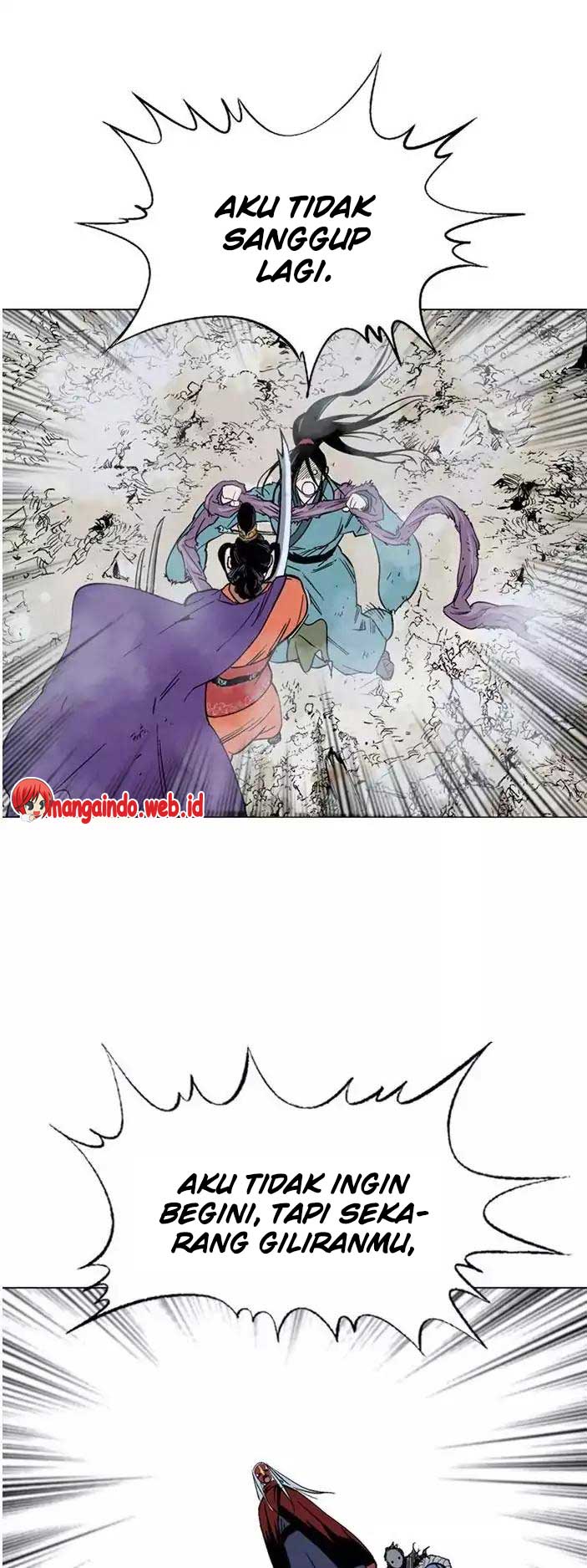 Gosu Chapter 104 Gambar 50