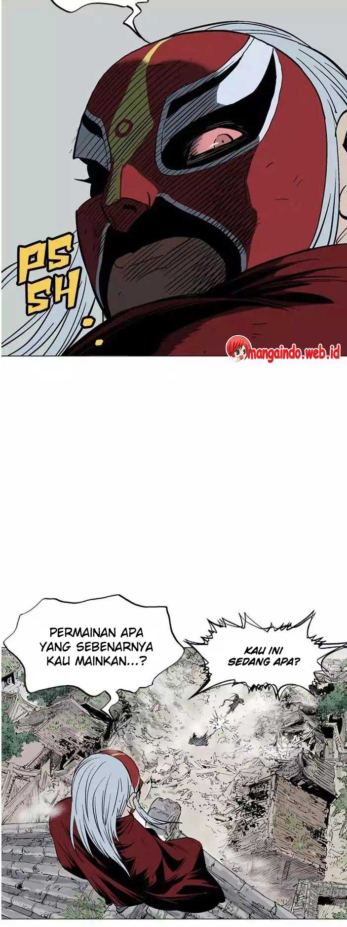 Gosu Chapter 104 Gambar 54