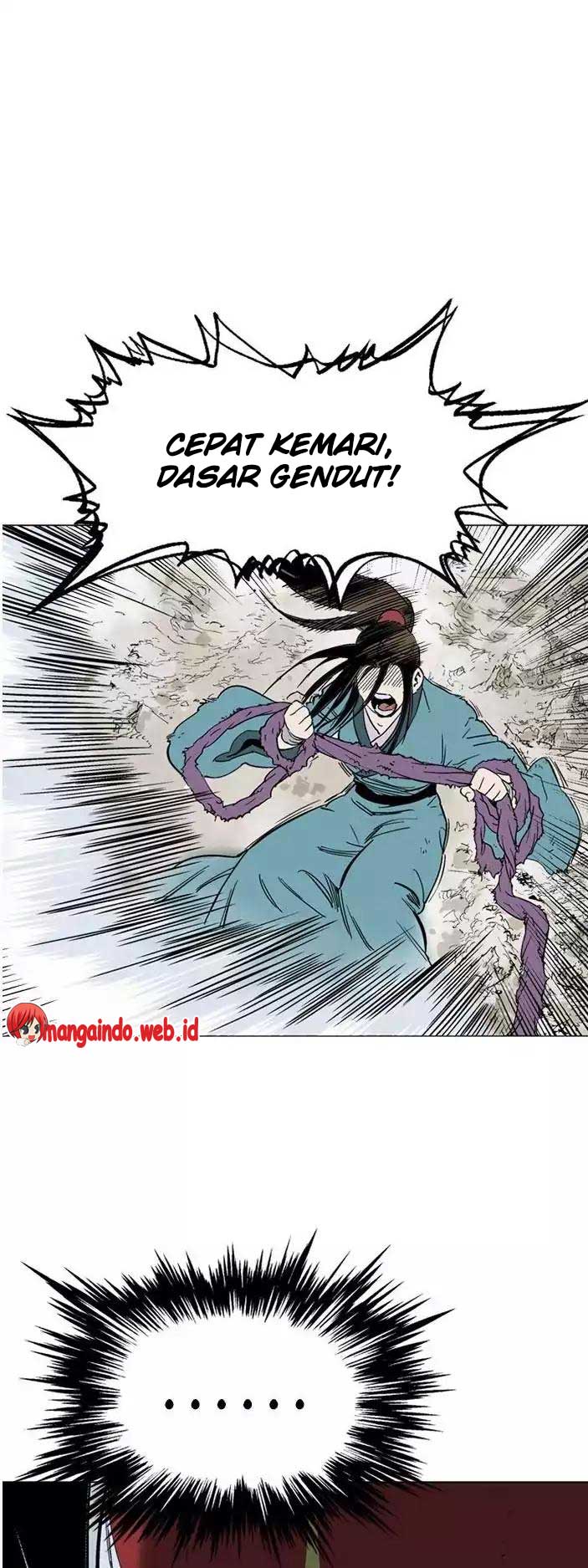 Gosu Chapter 104 Gambar 55