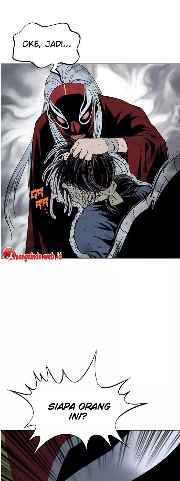 Gosu Chapter 104 Gambar 57