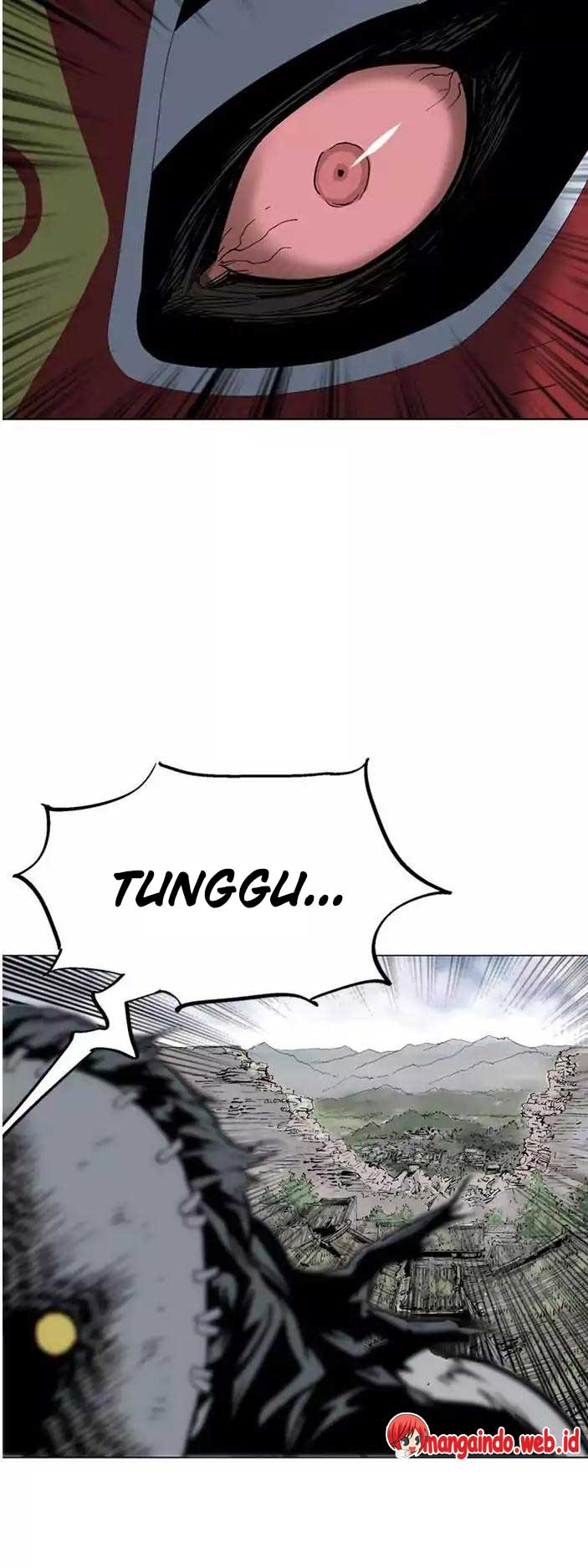 Gosu Chapter 104 Gambar 58