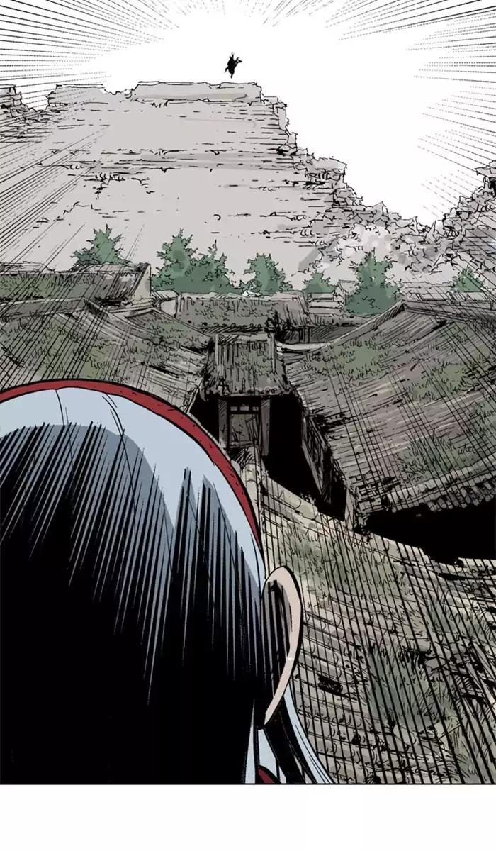 Gosu Chapter 105 Gambar 19