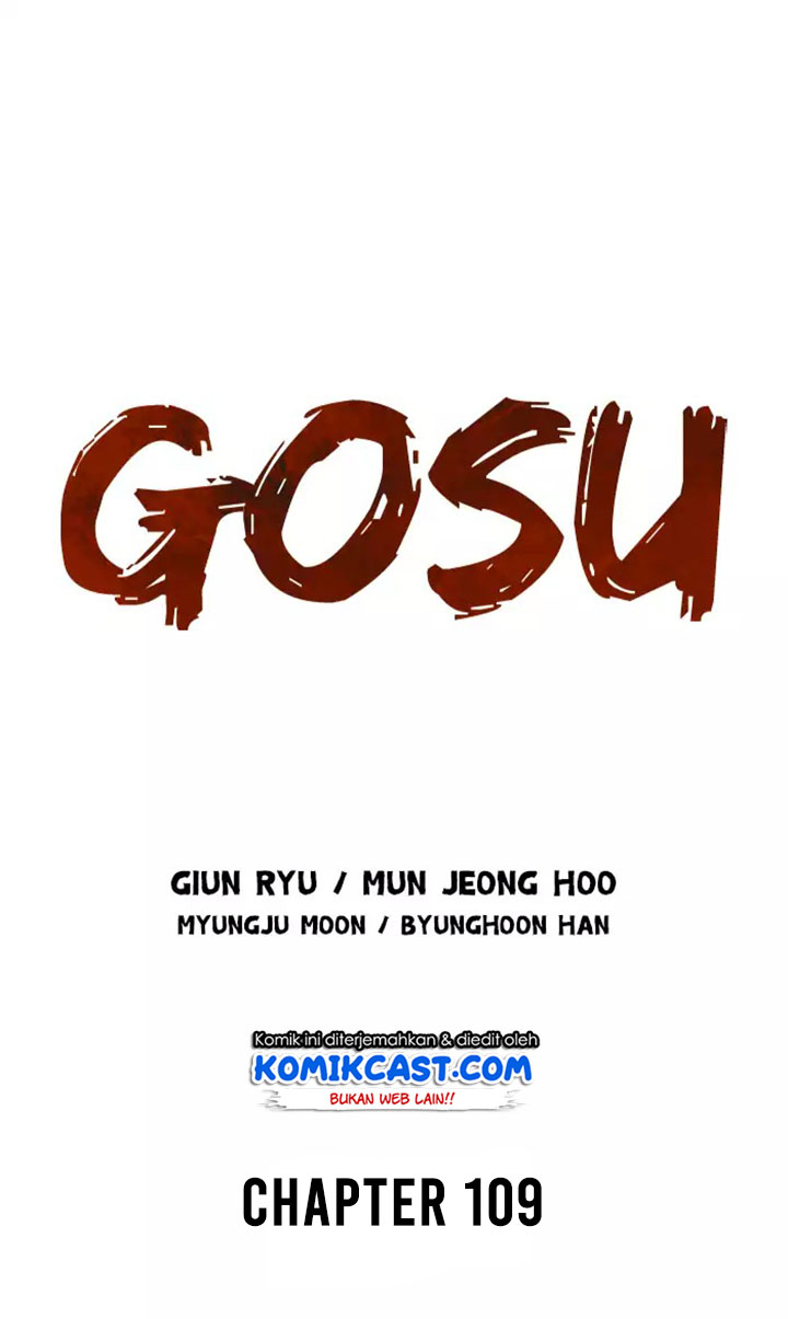 Gosu Chapter 109 Gambar 2