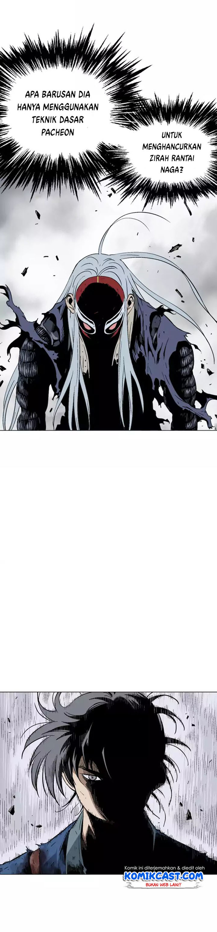 Gosu Chapter 109 Gambar 8