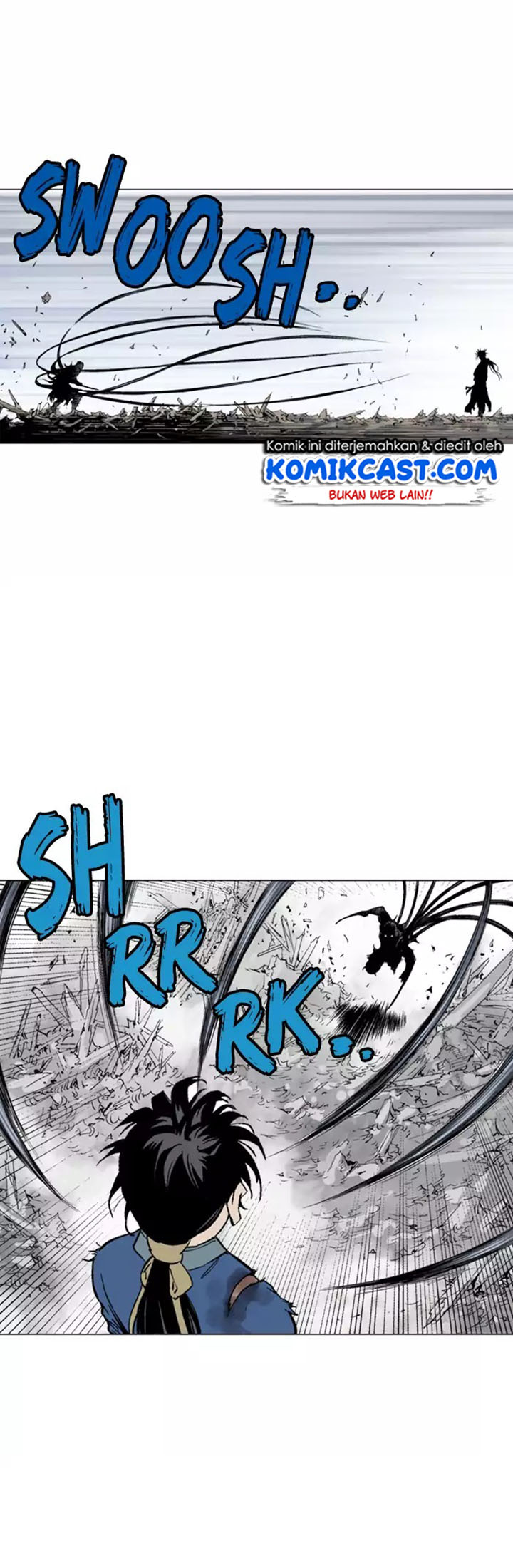 Gosu Chapter 109 Gambar 14