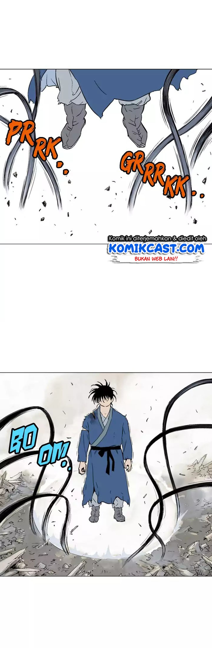 Gosu Chapter 109 Gambar 15