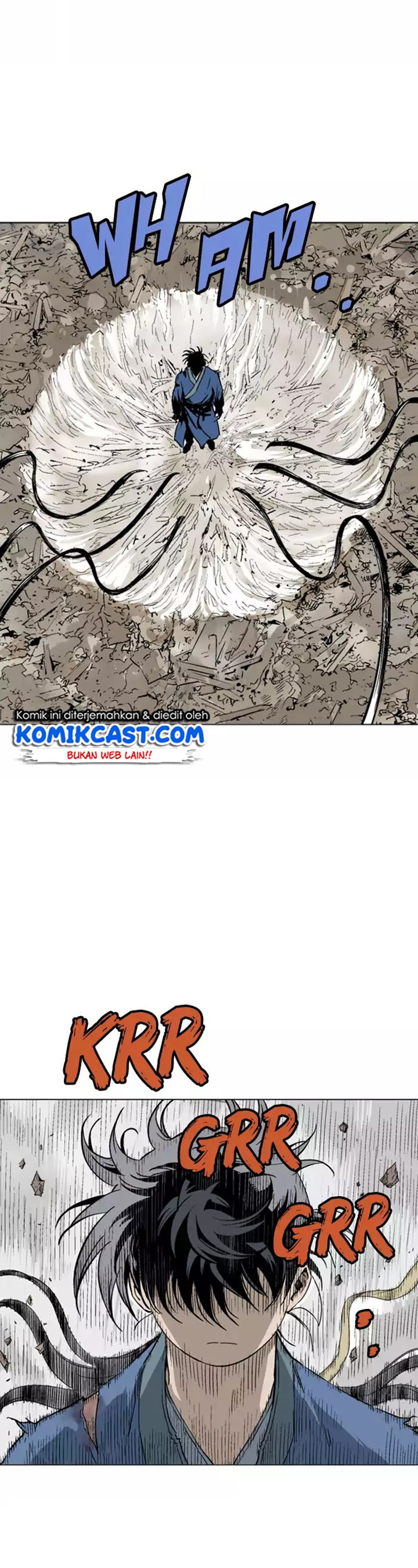 Gosu Chapter 109 Gambar 16