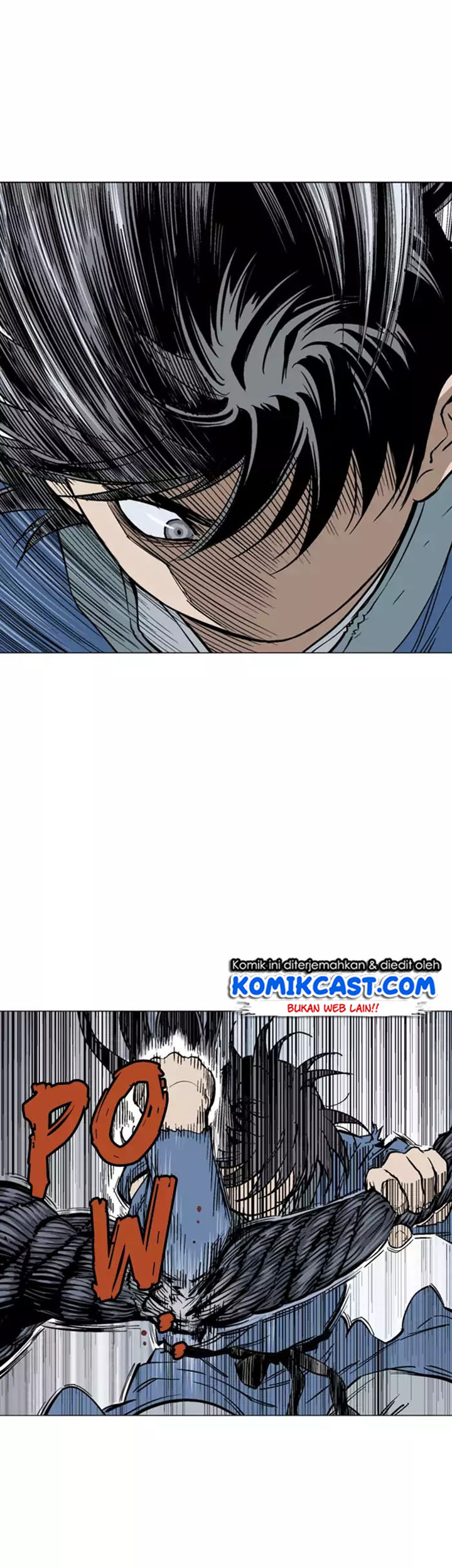 Gosu Chapter 109 Gambar 18