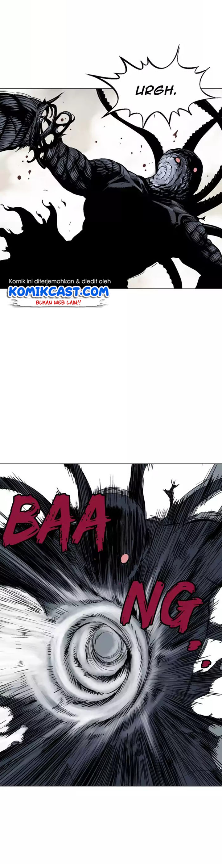 Gosu Chapter 109 Gambar 19