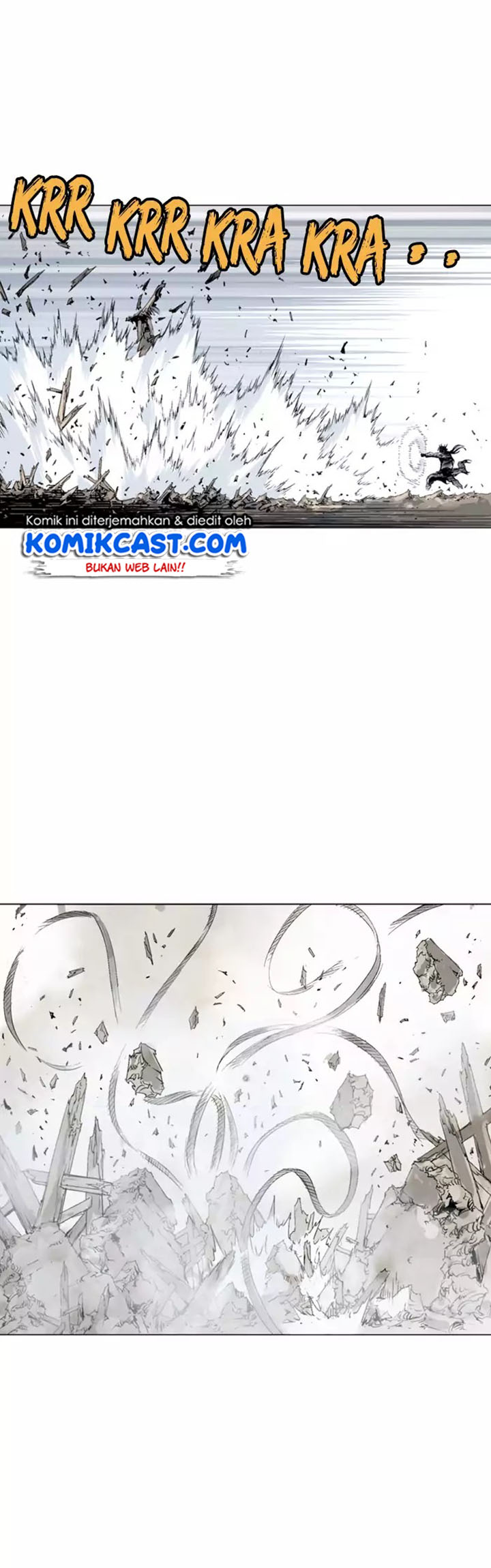 Gosu Chapter 109 Gambar 20