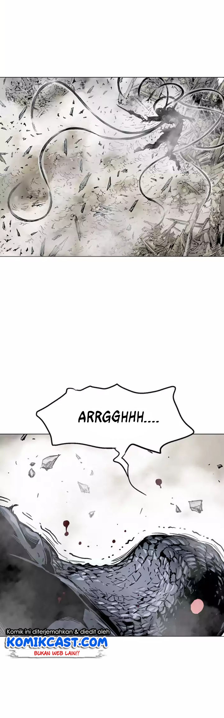 Gosu Chapter 109 Gambar 21