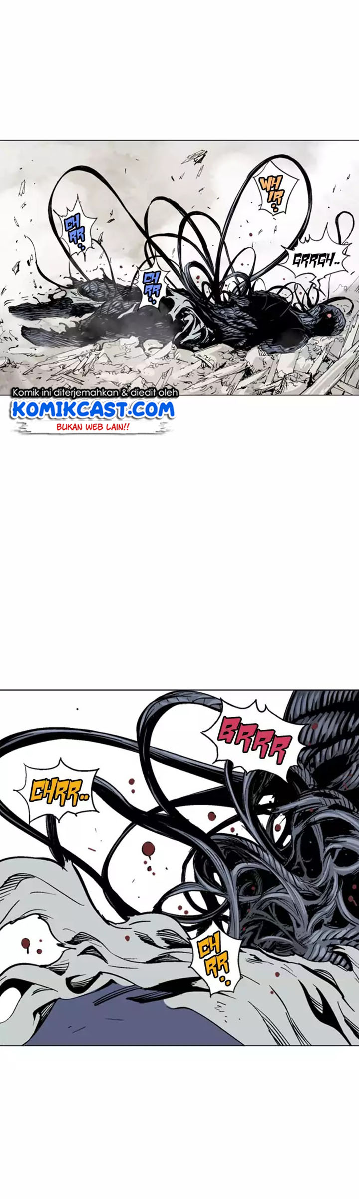Gosu Chapter 109 Gambar 22