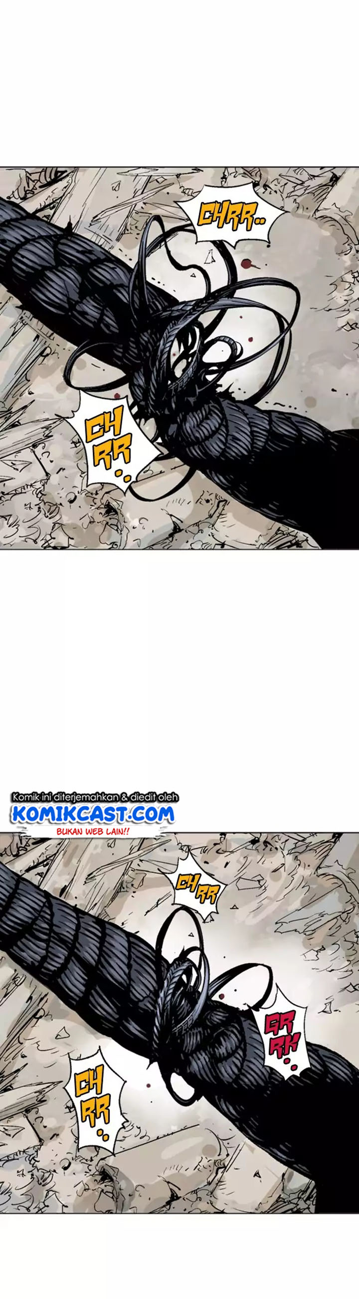 Gosu Chapter 109 Gambar 23