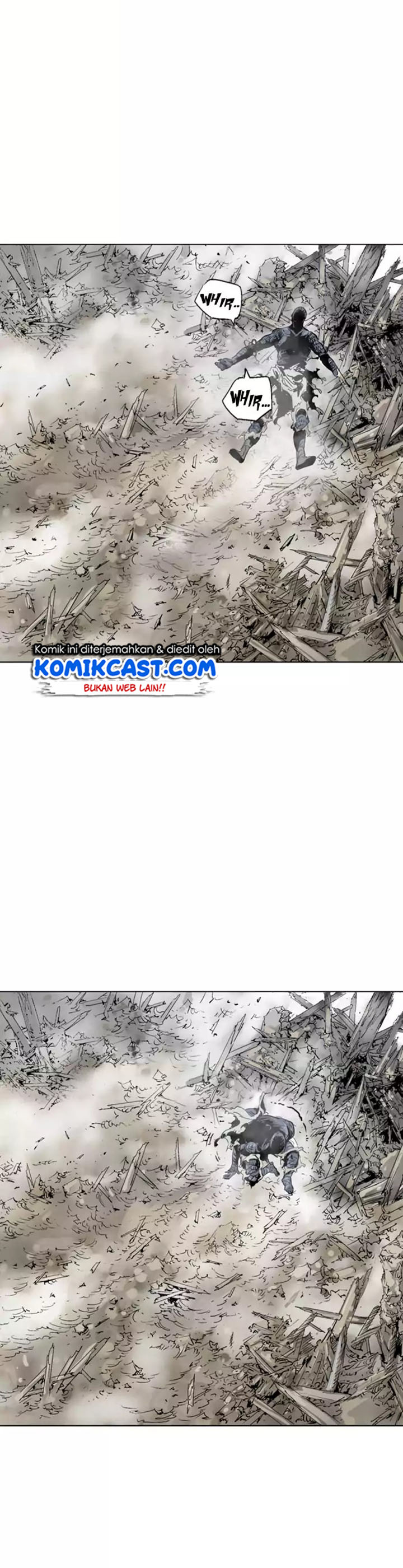 Gosu Chapter 109 Gambar 24