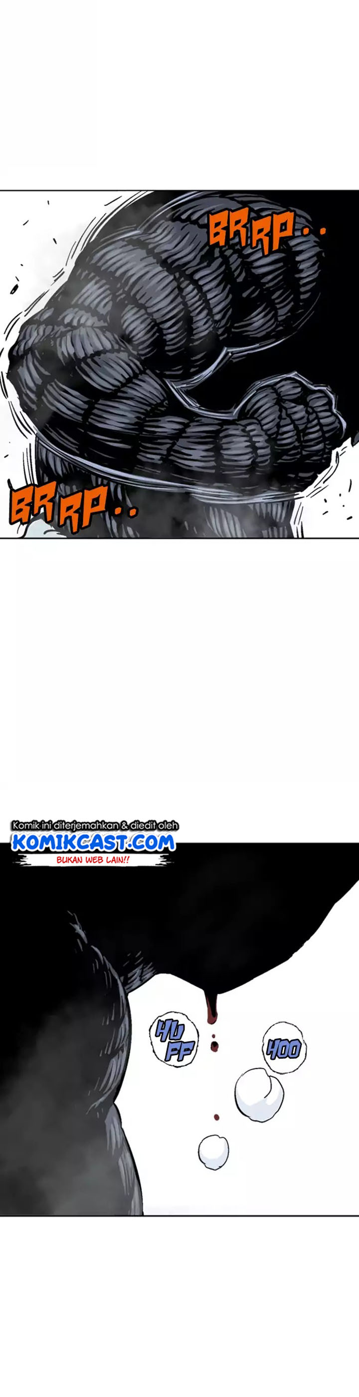 Gosu Chapter 109 Gambar 25