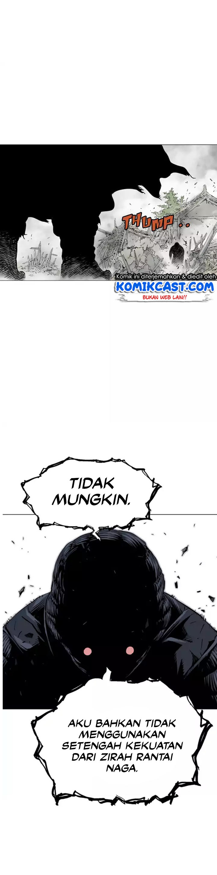 Gosu Chapter 109 Gambar 26