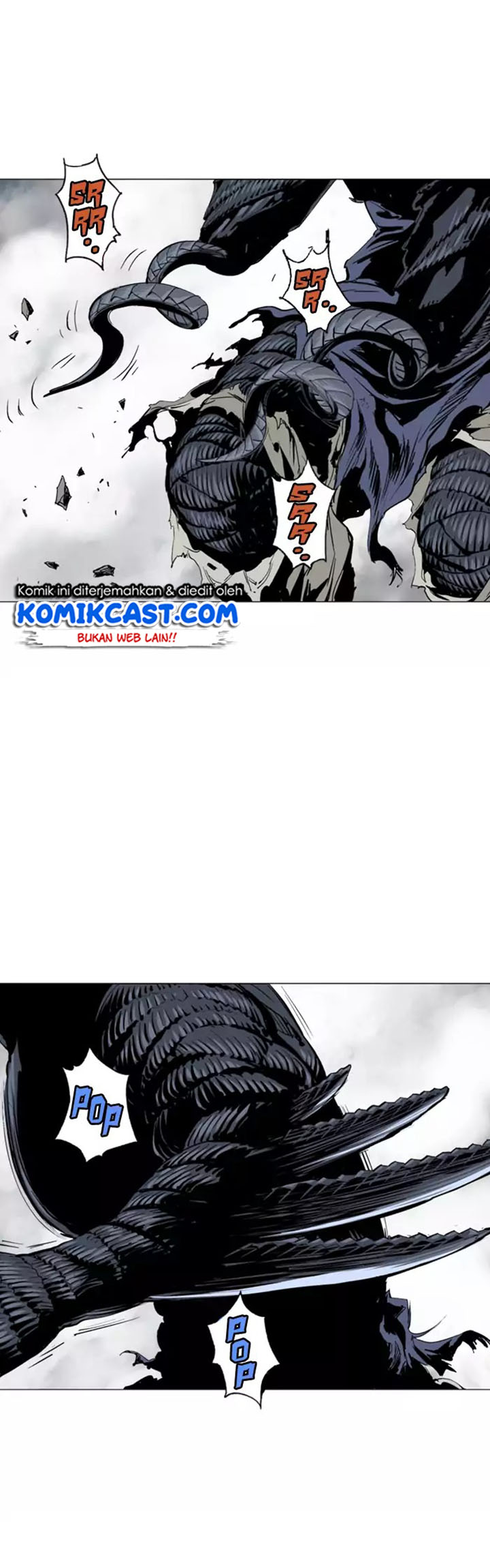 Gosu Chapter 109 Gambar 27
