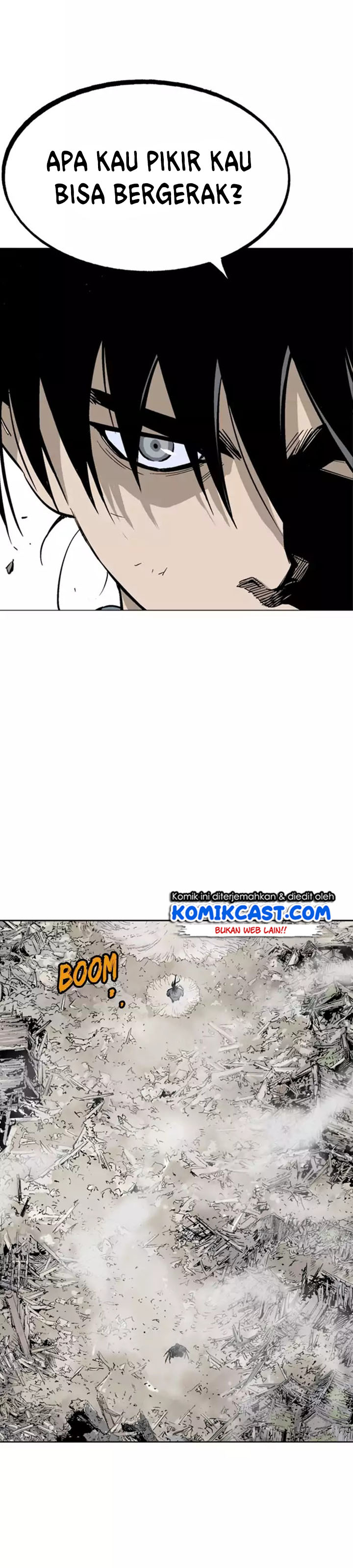 Gosu Chapter 109 Gambar 29
