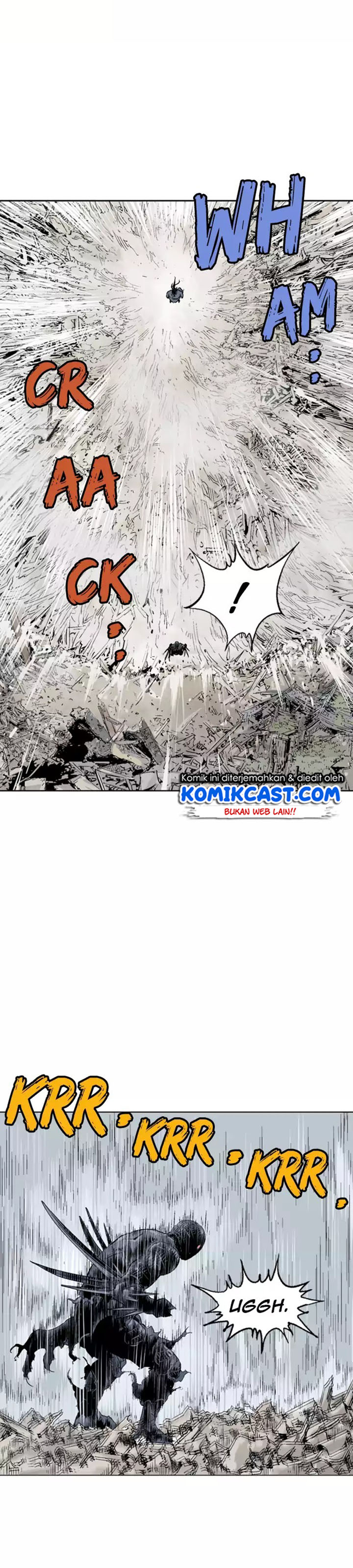 Gosu Chapter 109 Gambar 30