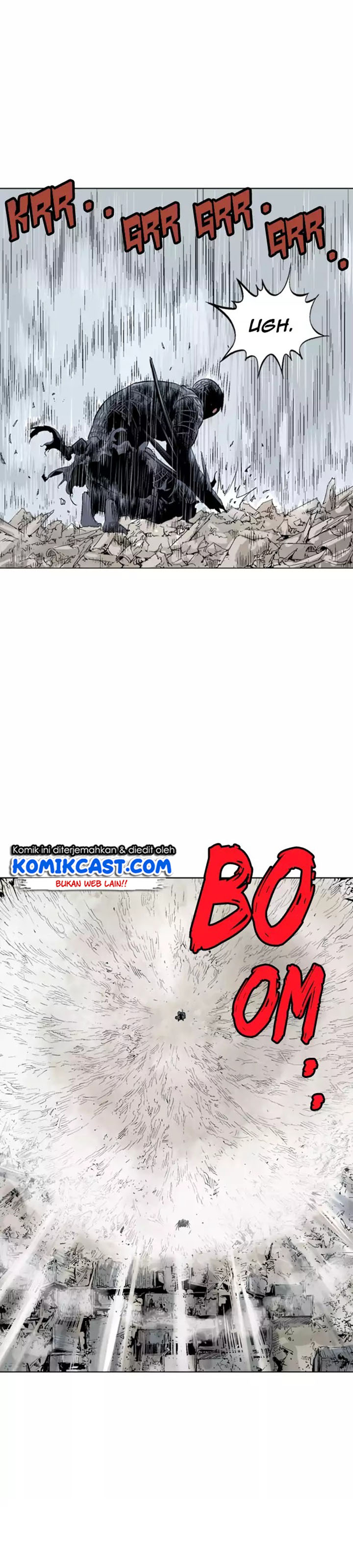 Gosu Chapter 109 Gambar 31