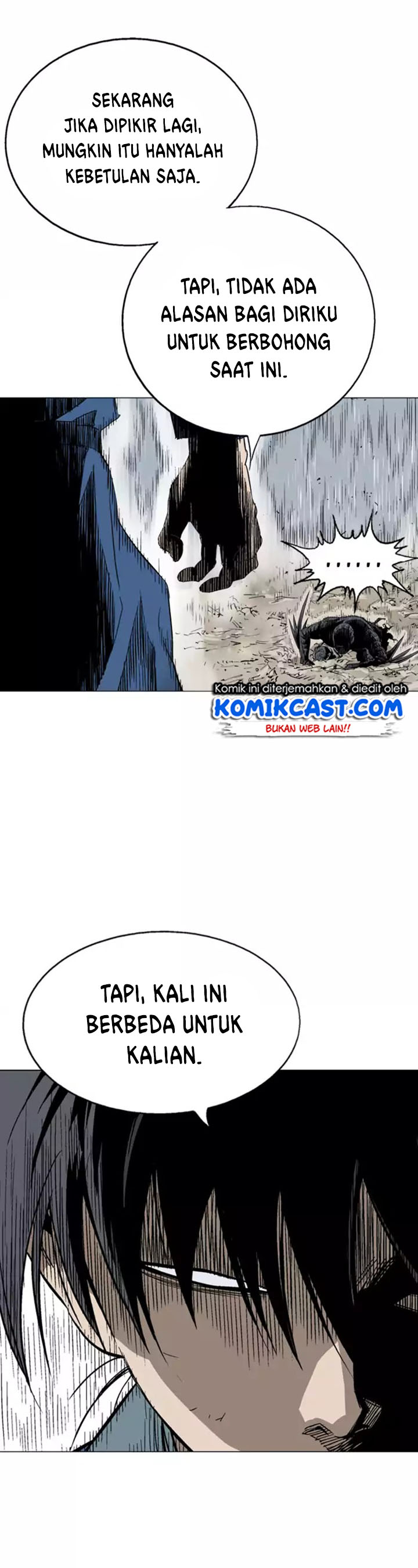 Gosu Chapter 109 Gambar 35