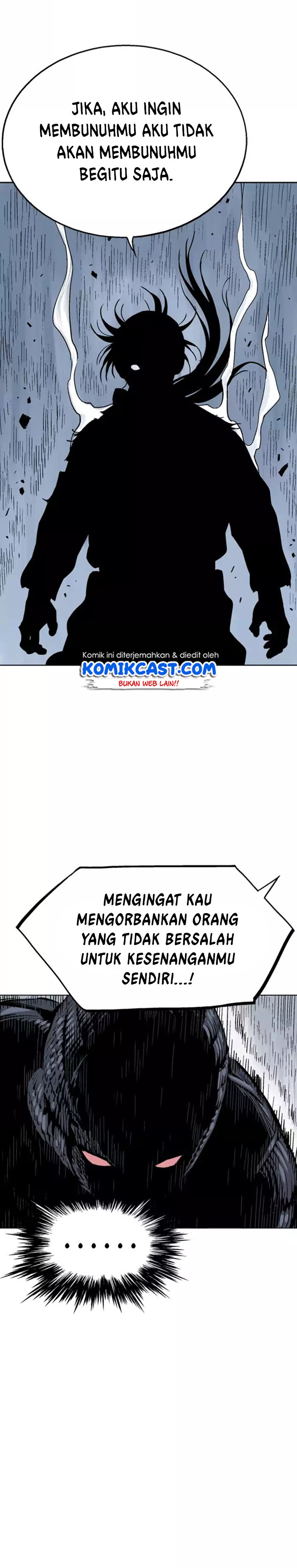 Gosu Chapter 109 Gambar 36