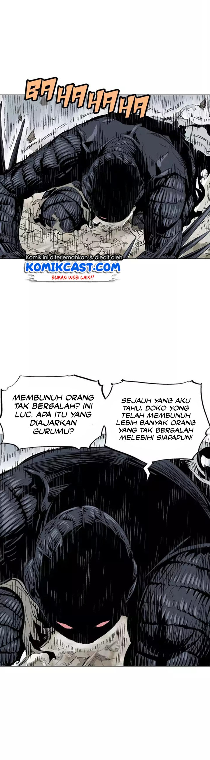 Gosu Chapter 109 Gambar 38