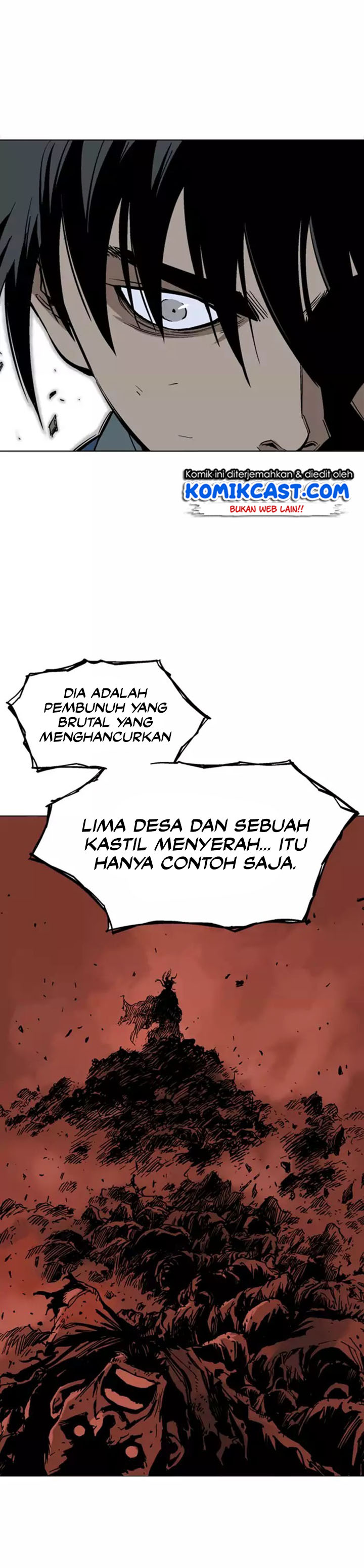 Gosu Chapter 109 Gambar 39
