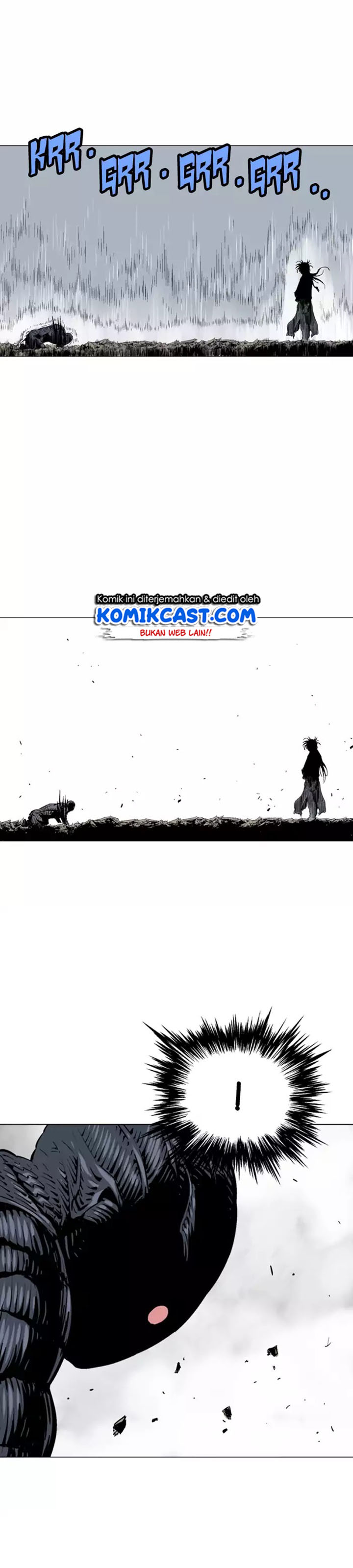 Gosu Chapter 109 Gambar 41