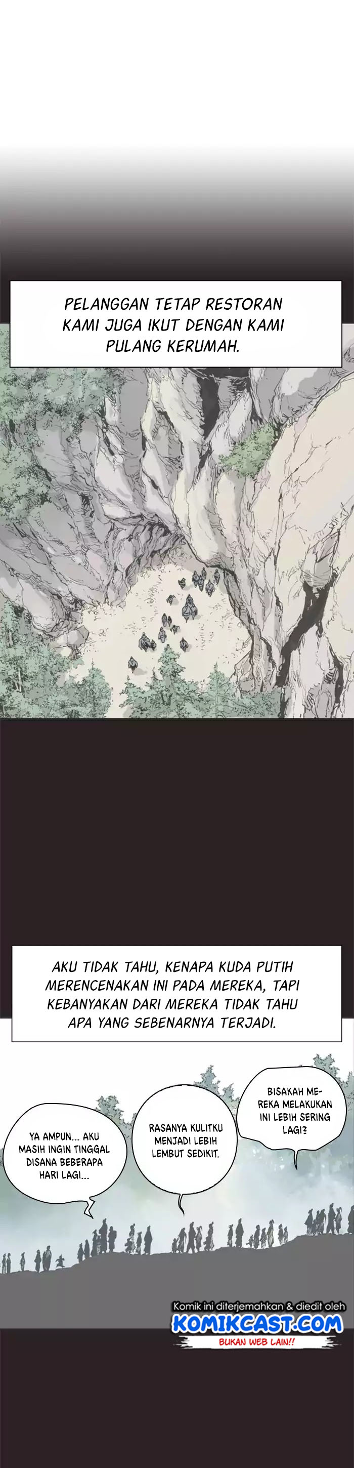 Gosu Chapter 113 Gambar 8