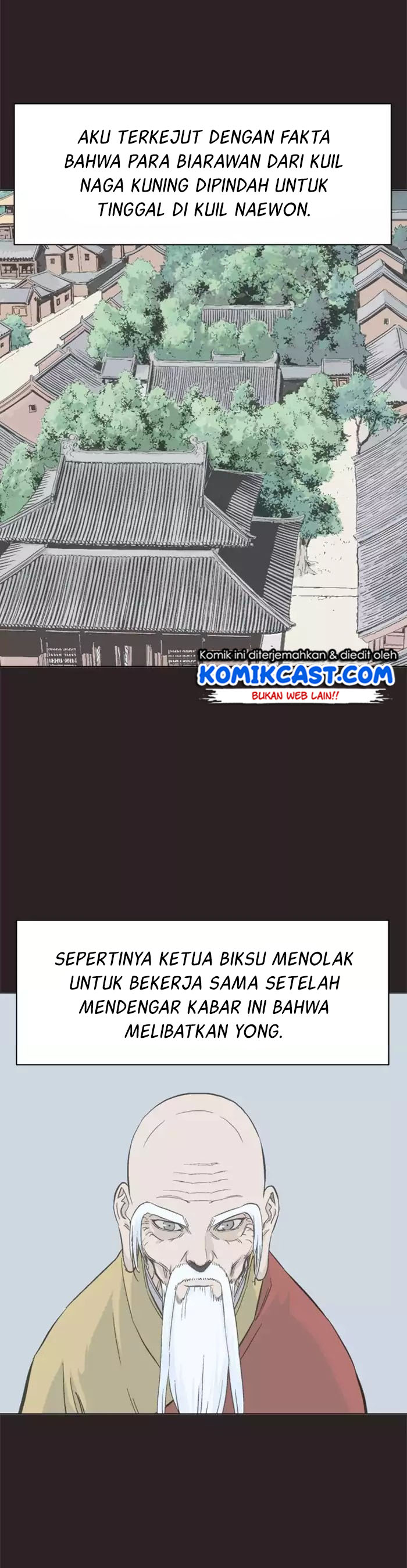 Gosu Chapter 113 Gambar 9