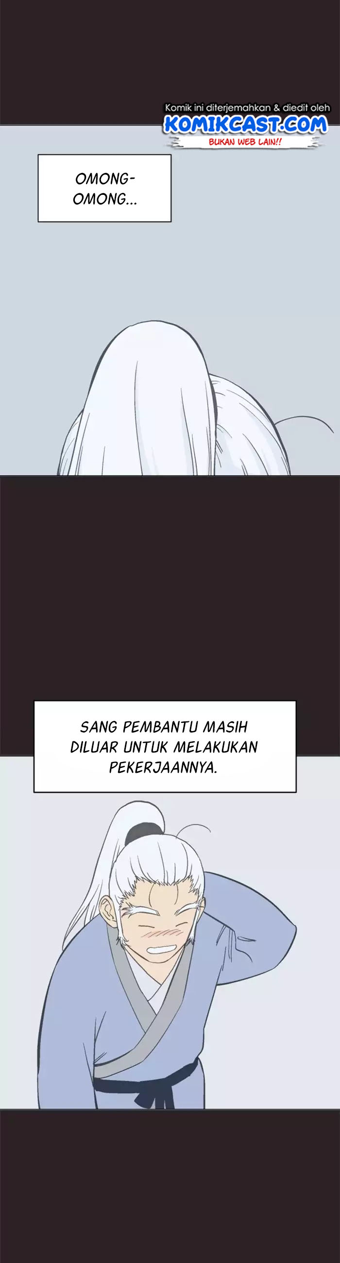 Gosu Chapter 113 Gambar 10