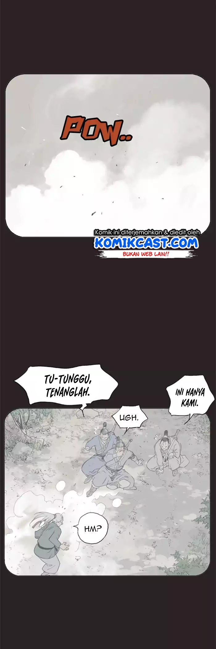 Gosu Chapter 113 Gambar 12