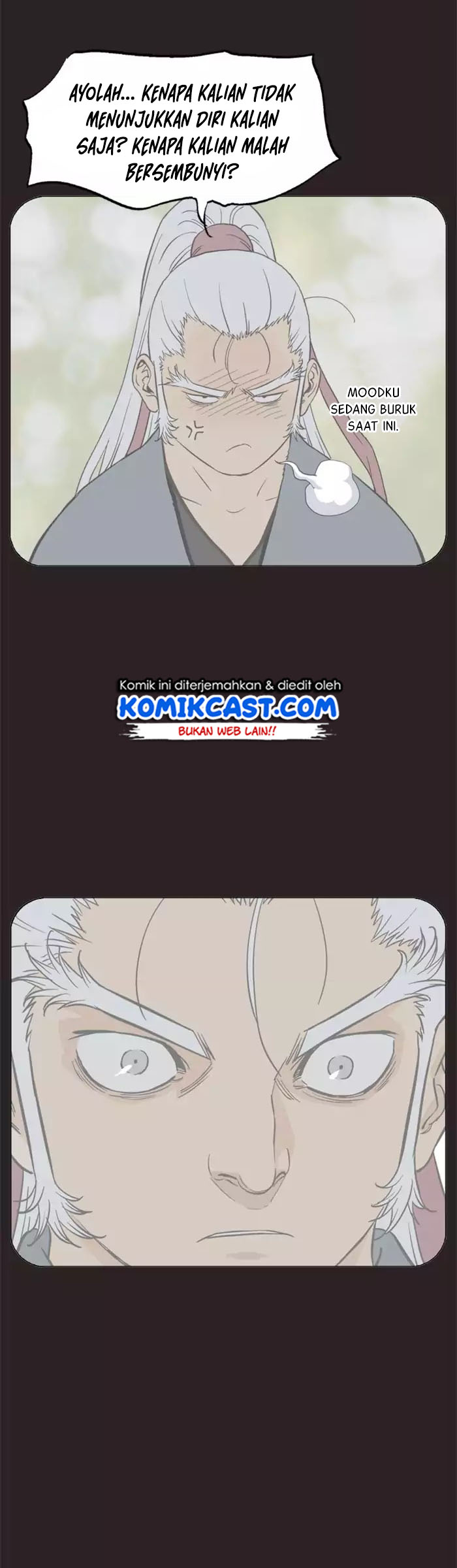 Gosu Chapter 113 Gambar 13