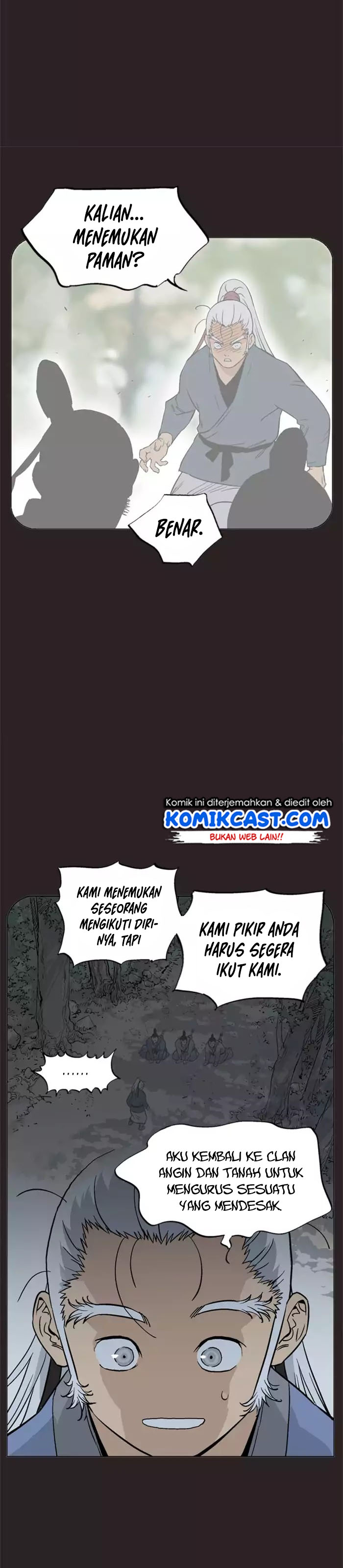 Gosu Chapter 113 Gambar 14