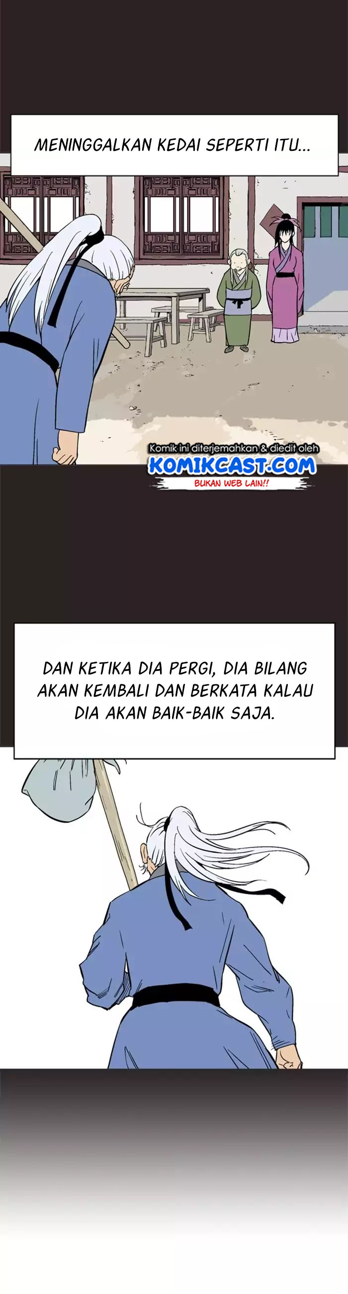 Gosu Chapter 113 Gambar 16