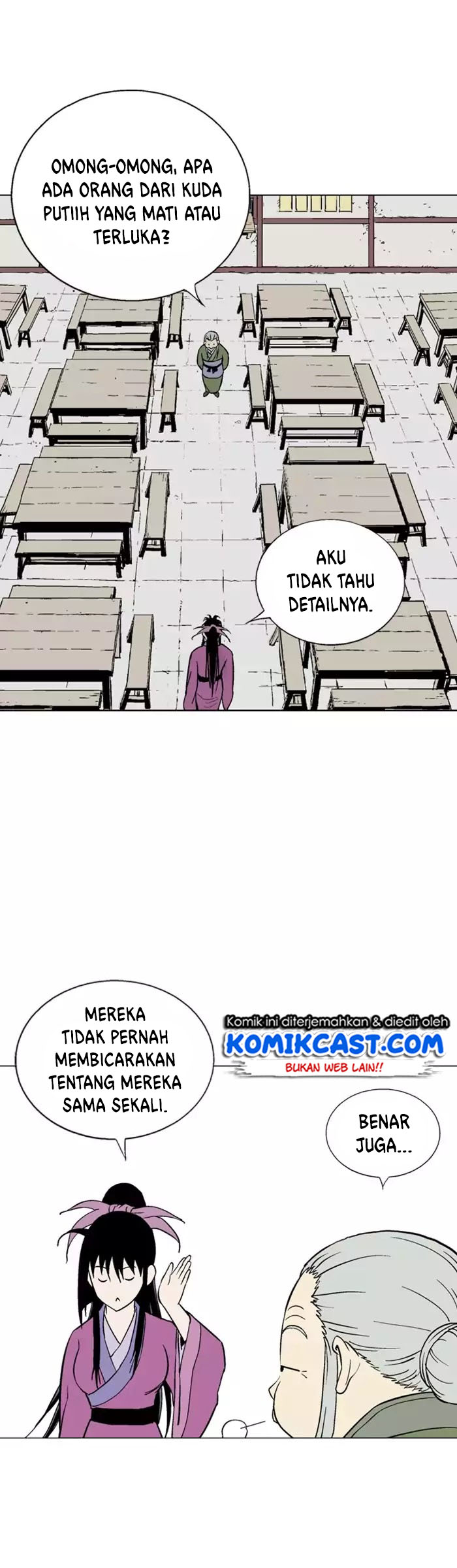 Gosu Chapter 113 Gambar 18