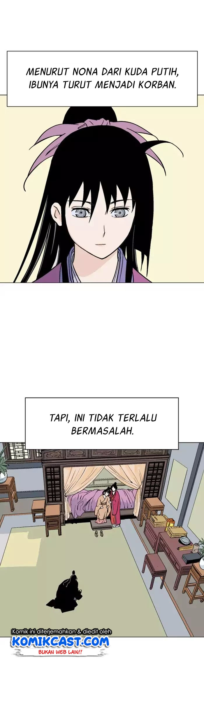 Gosu Chapter 113 Gambar 19