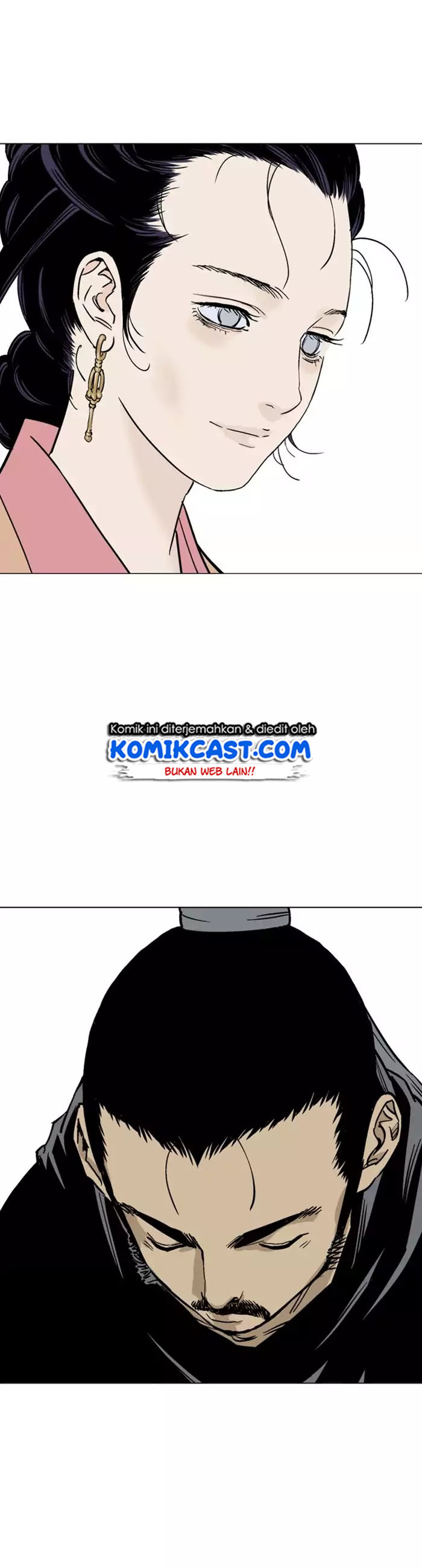 Gosu Chapter 113 Gambar 20
