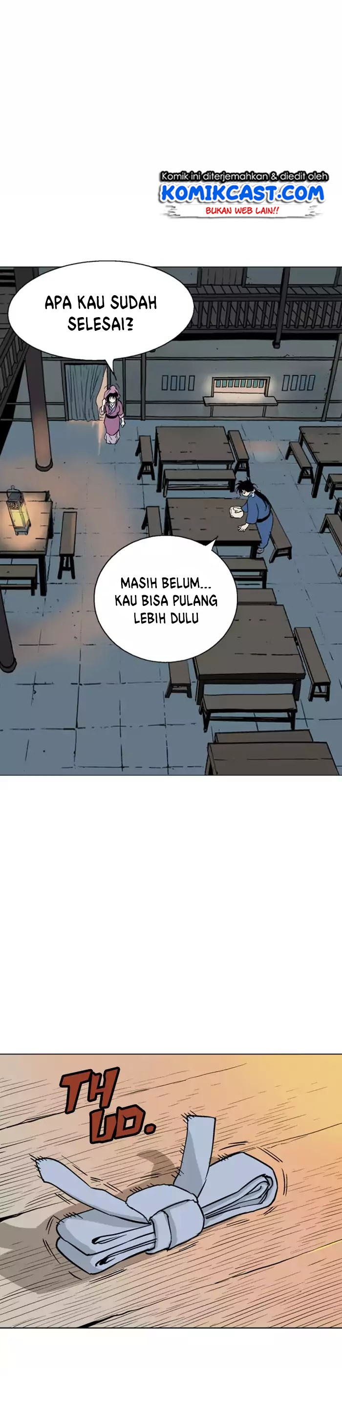 Gosu Chapter 113 Gambar 25