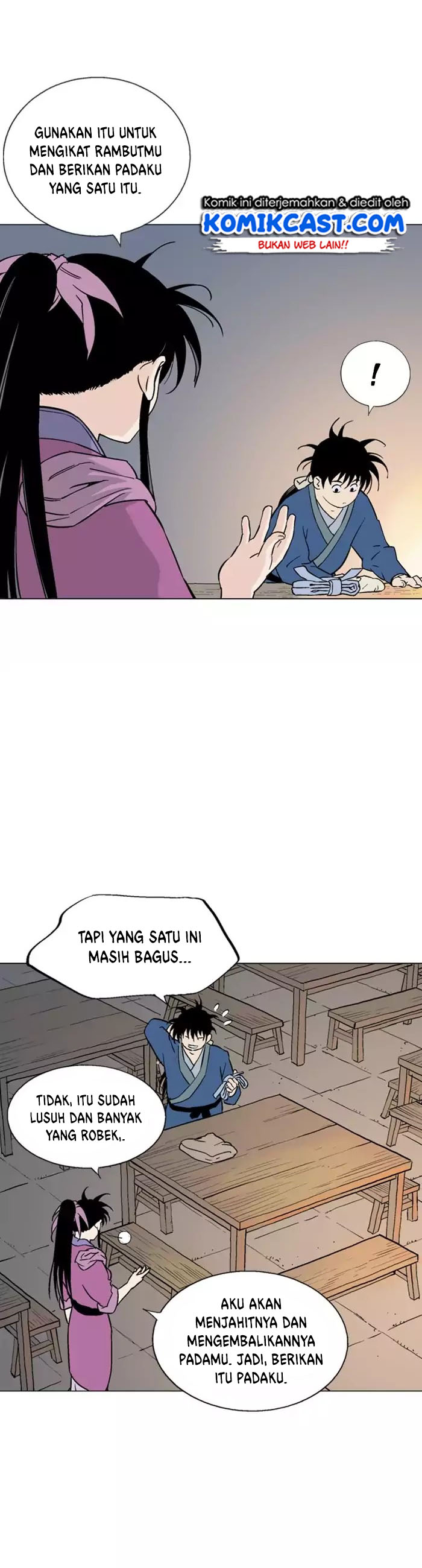 Gosu Chapter 113 Gambar 26
