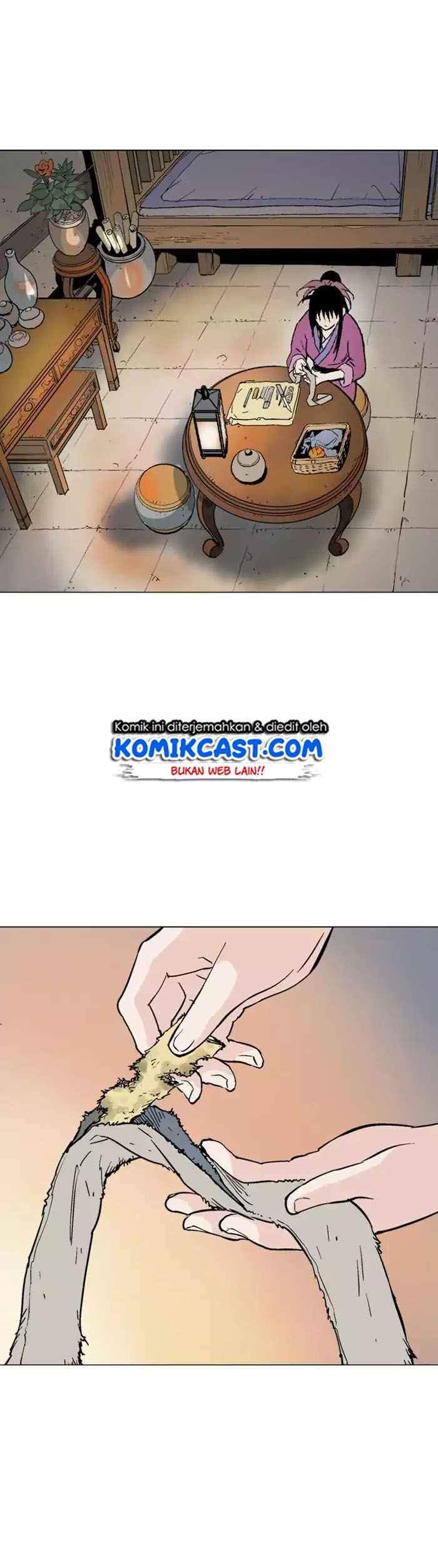 Gosu Chapter 113 Gambar 28
