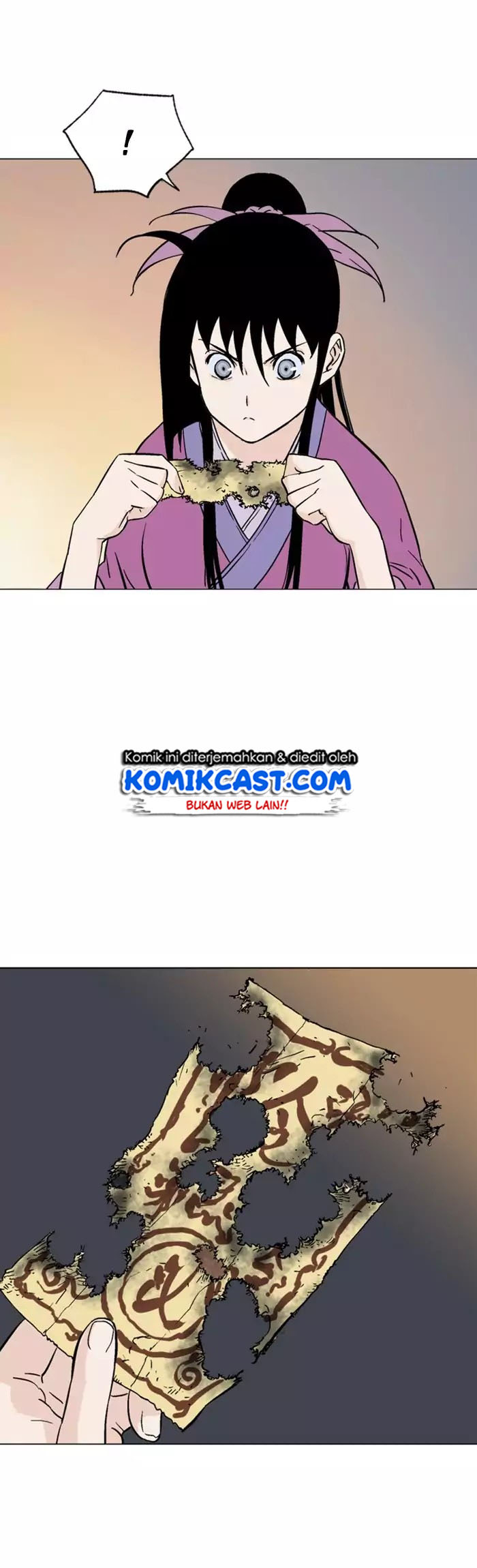 Gosu Chapter 113 Gambar 29